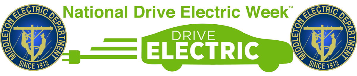 MELD National Drive Electric Week 2021 logo