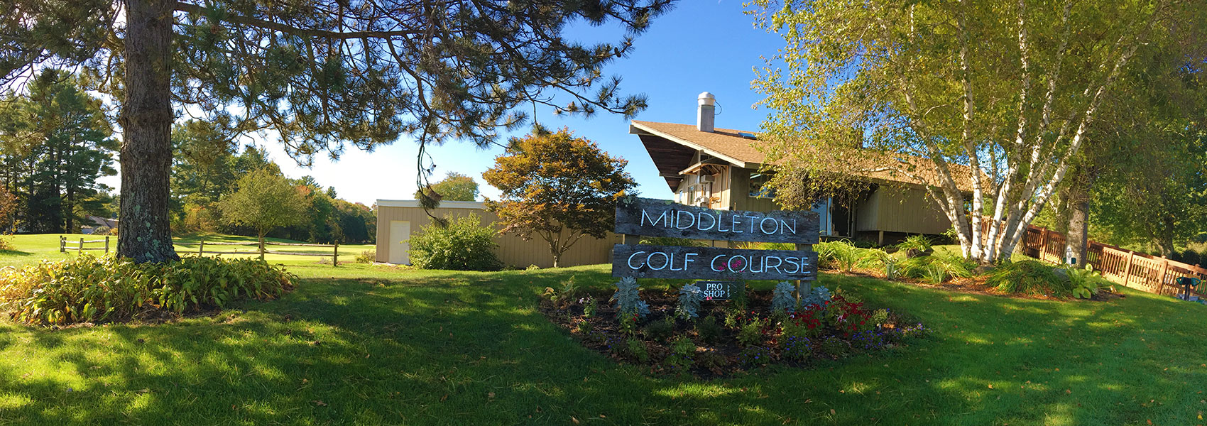 Middleton Golf Course, Middleton, MA